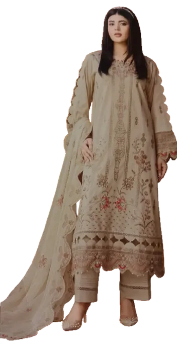 Summer Lawn Fashion Trends