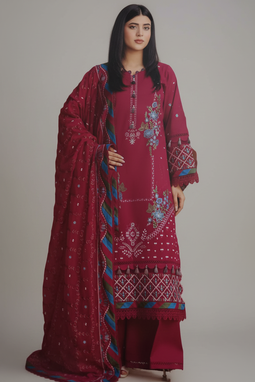 FESTIVE COLLECTION by KUMASH